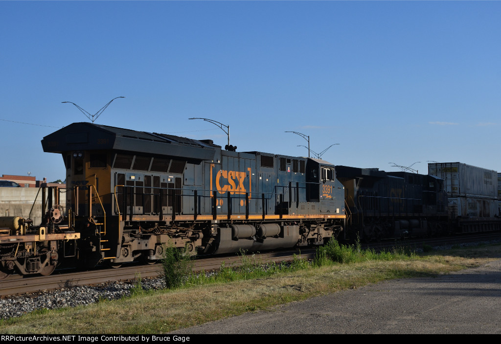 CSX 3391